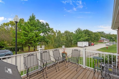 Tiny photo for 574 Prairie Crossing Drive, New Lenox, IL 60451 (MLS # 12502922)