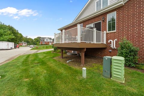 Tiny photo for 574 Prairie Crossing Drive, New Lenox, IL 60451 (MLS # 12502922)