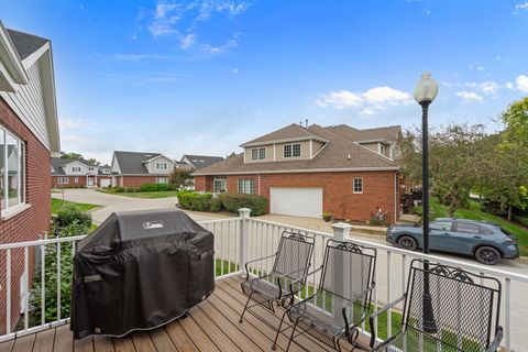 Tiny photo for 574 Prairie Crossing Drive, New Lenox, IL 60451 (MLS # 12502922)