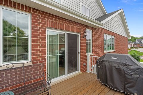 Tiny photo for 574 Prairie Crossing Drive, New Lenox, IL 60451 (MLS # 12502922)