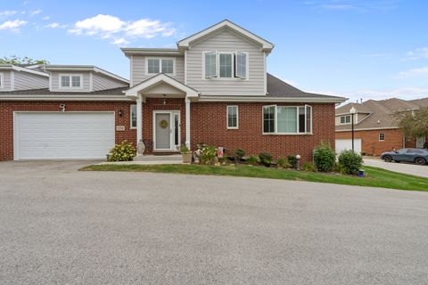 Tiny photo for 574 Prairie Crossing Drive, New Lenox, IL 60451 (MLS # 12502922)