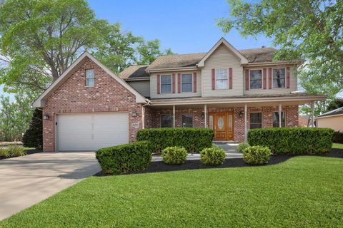 A home in Channahon