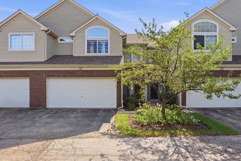 Photo of 317 N Patriot Drive, Hainesville, IL 60030 (MLS # 12709954)