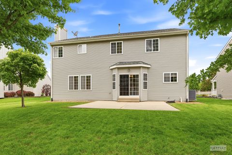 Tiny photo for 6102 Pheasant Ridge Drive, Plainfield, IL 60586 (MLS # 12652132)