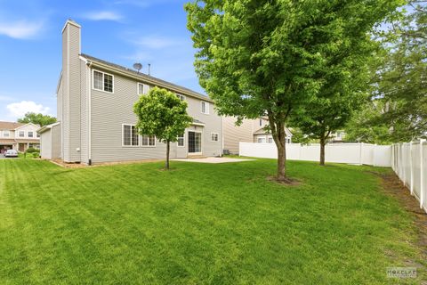 Tiny photo for 6102 Pheasant Ridge Drive, Plainfield, IL 60586 (MLS # 12652132)