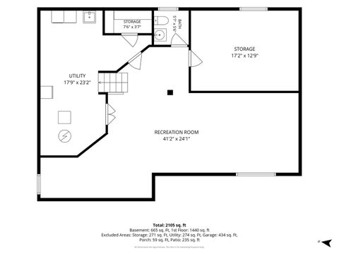 Tiny photo for 400 Addison Road, Riverside, IL 60546 (MLS # 12787688)