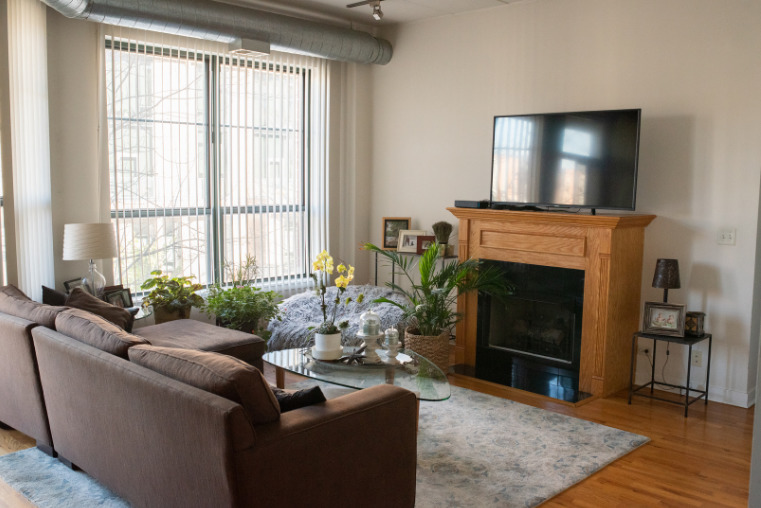 847 W MONROE Street 3F