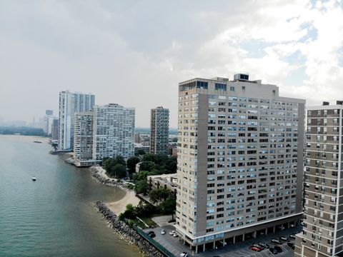 Tiny photo for 6301 N Sheridan Road #21E, Chicago, IL 60660 (MLS # 12473920)