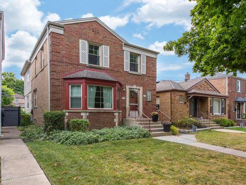 A home in Chicago