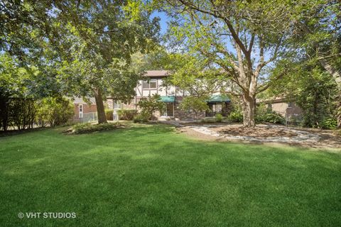 A home in Arlington Heights