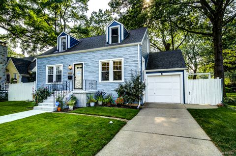 Photo of 9330 S 50th Avenue, Oak Lawn, IL 60453 (MLS # 12440049)