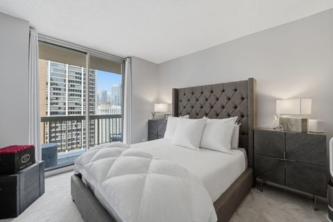 Tiny photo for 222 N Columbus Drive #2807, Chicago, IL 60601 (MLS # 12757530)