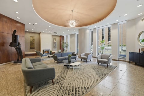 Tiny photo for 222 N Columbus Drive #2807, Chicago, IL 60601 (MLS # 12757530)