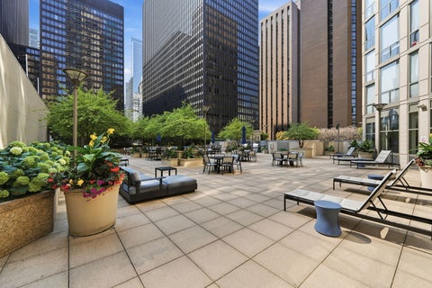 Tiny photo for 222 N Columbus Drive #2807, Chicago, IL 60601 (MLS # 12757530)