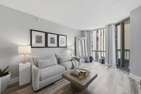 Tiny photo for 222 N Columbus Drive #2807, Chicago, IL 60601 (MLS # 12757530)