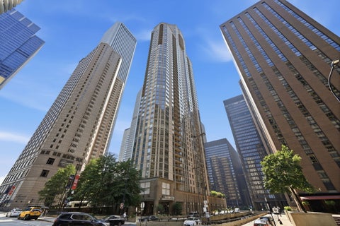 Photo of 222 N Columbus Drive #2807, Chicago, IL 60601 (MLS # 12757530)