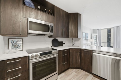 Tiny photo for 222 N Columbus Drive #2807, Chicago, IL 60601 (MLS # 12757530)