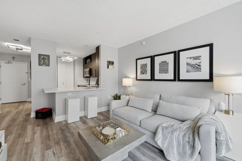 Tiny photo for 222 N Columbus Drive #2807, Chicago, IL 60601 (MLS # 12757530)