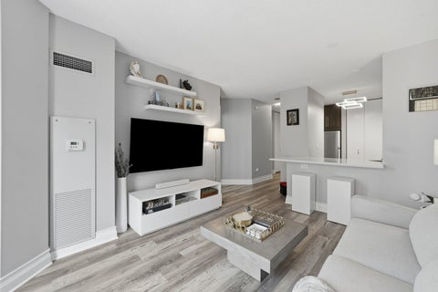 Tiny photo for 222 N Columbus Drive #2807, Chicago, IL 60601 (MLS # 12757530)