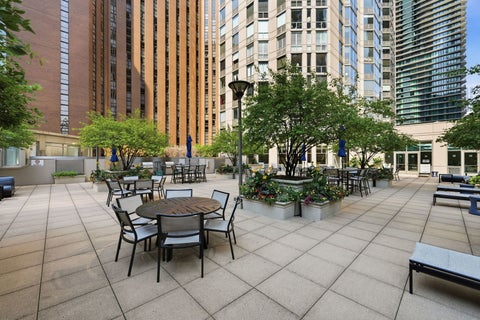 Tiny photo for 222 N Columbus Drive #2807, Chicago, IL 60601 (MLS # 12757530)