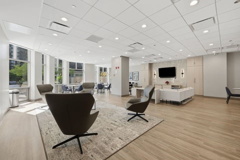 Tiny photo for 222 N Columbus Drive #2807, Chicago, IL 60601 (MLS # 12757530)