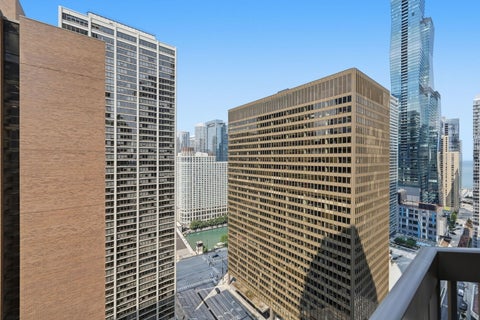 Tiny photo for 222 N Columbus Drive #2807, Chicago, IL 60601 (MLS # 12757530)