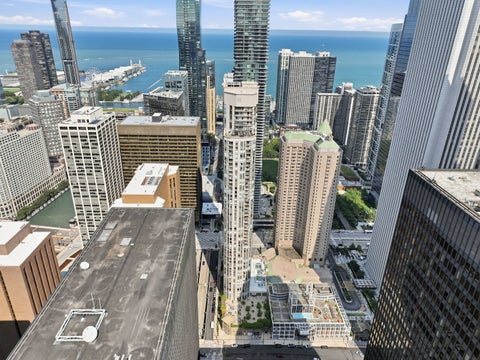 Tiny photo for 222 N Columbus Drive #2807, Chicago, IL 60601 (MLS # 12757530)