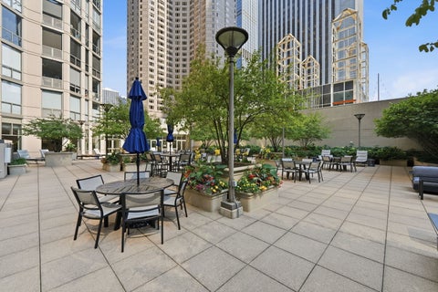Tiny photo for 222 N Columbus Drive #2807, Chicago, IL 60601 (MLS # 12757530)