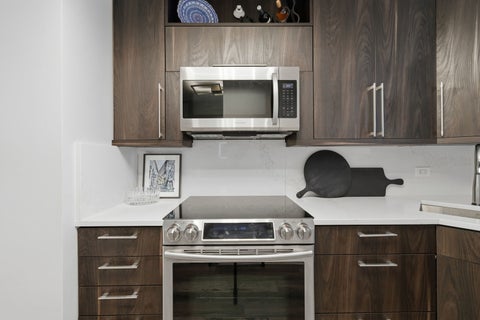 Tiny photo for 222 N Columbus Drive #2807, Chicago, IL 60601 (MLS # 12757530)