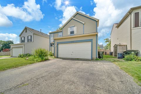 Tiny photo for 119 E Aspen Circle, Hainesville, IL 60030 (MLS # 12713006)