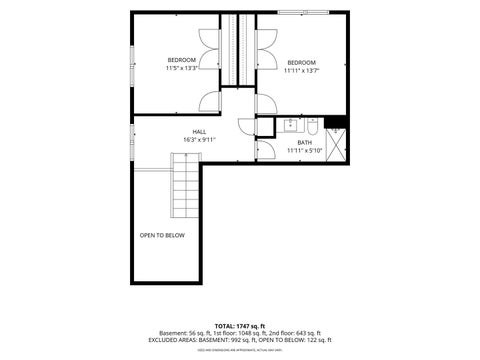 Tiny photo for 9415 Saratoga Court, Hickory Hills, IL 60457 (MLS # 12713381)