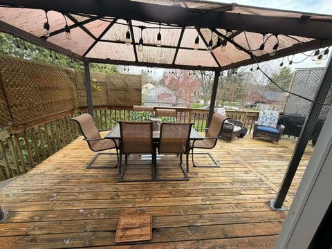 Tiny photo for 8313 Garrison Road, Wonder Lake, IL 60097 (MLS # 12616609)