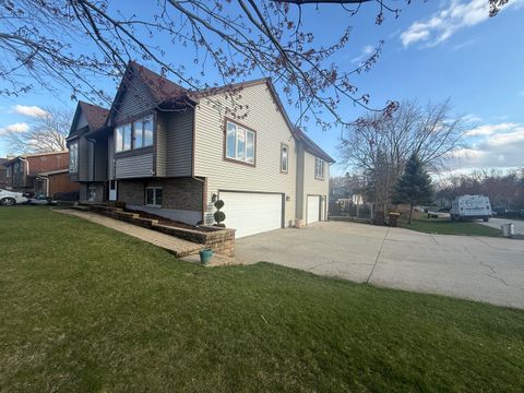 Tiny photo for 8313 Garrison Road, Wonder Lake, IL 60097 (MLS # 12616609)