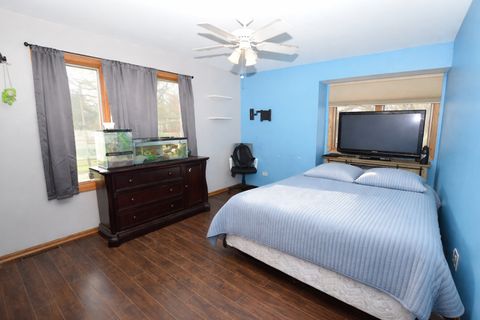 Tiny photo for 8313 Garrison Road, Wonder Lake, IL 60097 (MLS # 12616609)