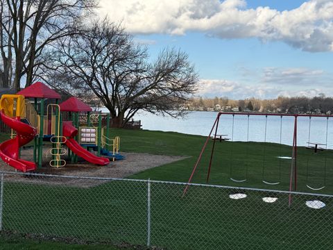 Tiny photo for 8313 Garrison Road, Wonder Lake, IL 60097 (MLS # 12616609)