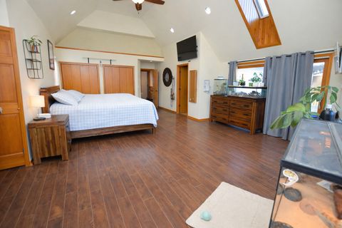 Tiny photo for 8313 Garrison Road, Wonder Lake, IL 60097 (MLS # 12616609)