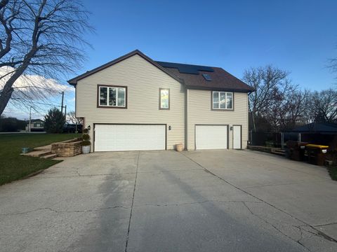Tiny photo for 8313 Garrison Road, Wonder Lake, IL 60097 (MLS # 12616609)