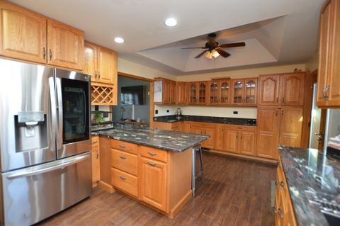 Tiny photo for 8313 Garrison Road, Wonder Lake, IL 60097 (MLS # 12616609)