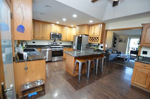 Tiny photo for 8313 Garrison Road, Wonder Lake, IL 60097 (MLS # 12616609)