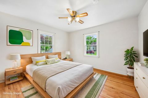 Tiny photo for 158 N Garfield Avenue, Mundelein, IL 60060 (MLS # 12632268)