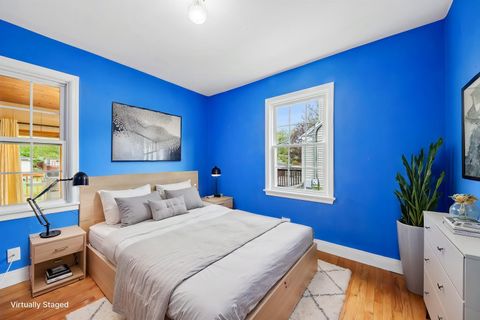 Tiny photo for 158 N Garfield Avenue, Mundelein, IL 60060 (MLS # 12632268)