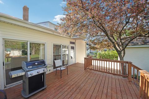 Tiny photo for 158 N Garfield Avenue, Mundelein, IL 60060 (MLS # 12632268)