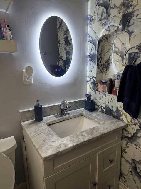 Tiny photo for 1447 N Ashbel Avenue, Berkeley, IL 60163 (MLS # 12574092)