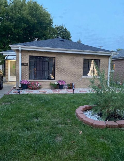 Photo of 1447 N Ashbel Avenue, Berkeley, IL 60163 (MLS # 12574092)