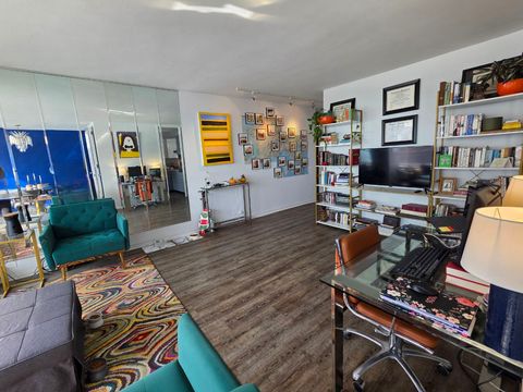 Tiny photo for 4800 S Chicago Beach Drive #810S, Chicago, IL 60615 (MLS # 12577602)