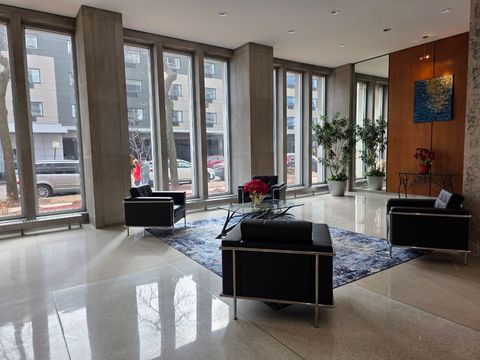 Tiny photo for 4800 S Chicago Beach Drive #810S, Chicago, IL 60615 (MLS # 12577602)