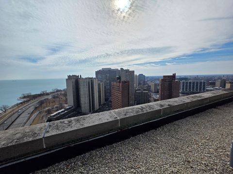 Tiny photo for 4800 S Chicago Beach Drive #810S, Chicago, IL 60615 (MLS # 12577602)