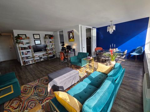 Tiny photo for 4800 S Chicago Beach Drive #810S, Chicago, IL 60615 (MLS # 12577602)