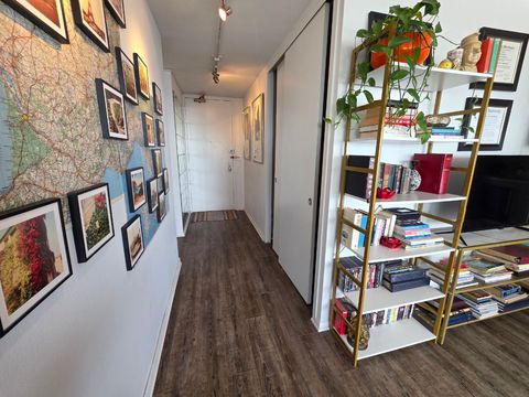 Tiny photo for 4800 S Chicago Beach Drive #810S, Chicago, IL 60615 (MLS # 12577602)