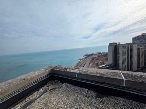 Tiny photo for 4800 S Chicago Beach Drive #810S, Chicago, IL 60615 (MLS # 12577602)
